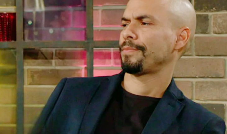 Devon Winters (Bryton James)