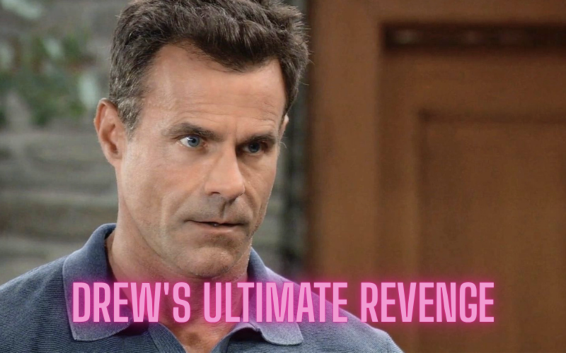 General Hospital Spoilers: Drew's Ultimate Revenge? Teaming Up With Michael to Destroy Willow