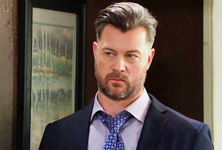 Days Of Our Lives Spoilers: EJ Fights To Remain Free As Evidence Stacks Against Him