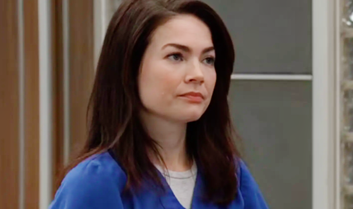 Elizabeth Baldwin (Rebecca Herbst)