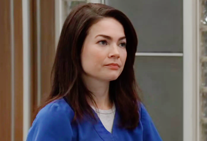 General Hospital Spoilers: Elizabeth Is Suspicious-Confides Her Doubts About Brennan's Stroke To Dante?