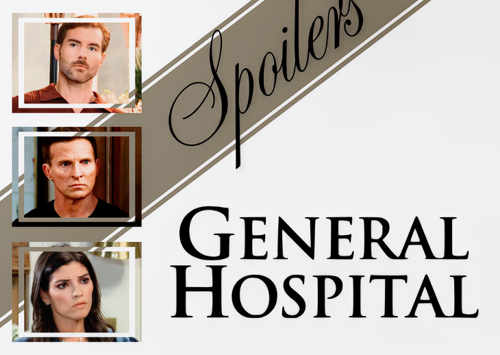 General Hospital' Spoilers Friday, July 31: Ethan’s Bombshell, Jason’s Orders, BLQ Takes Control, & Anna Is Floored
