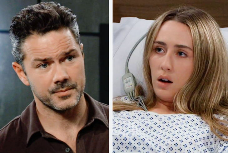 General Hospital Spoilers: Josslyn Cracks? Cassius Guilt Pushes Her Toward a Shocking Confession
