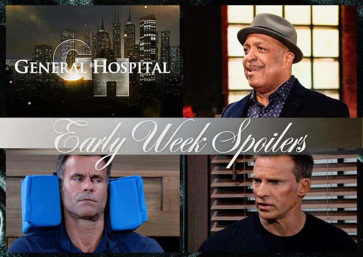 General Hospital Spoilers Week of July 27: Marshall Returns, Drew’s Chaos, Jason’s New Chapter