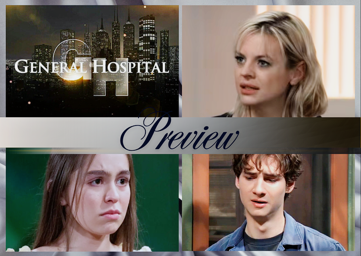 General Hospital Preview Thurs, July 23: Maxie’s Deception Deal, Scout’s Alarming Discovery