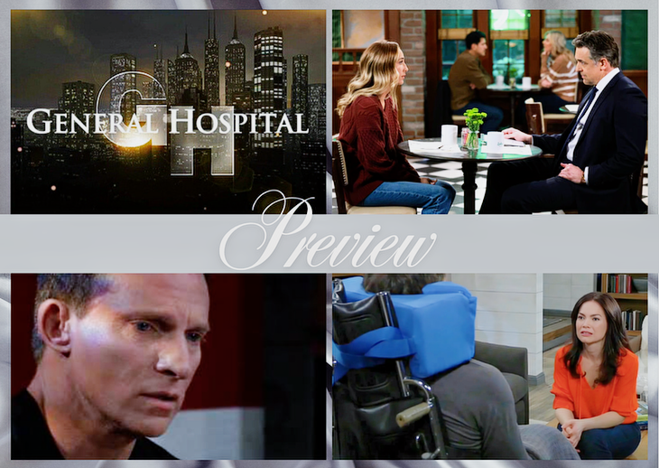 General Hospital Preview Fri, July 24: Jason’s New Chapter, Joss Confronts Jack, Drew’s Advocate