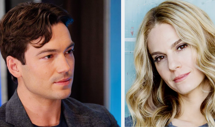 General Hospital Spoilers: Michael And Serena Hook Up After Jacinda's Exit?