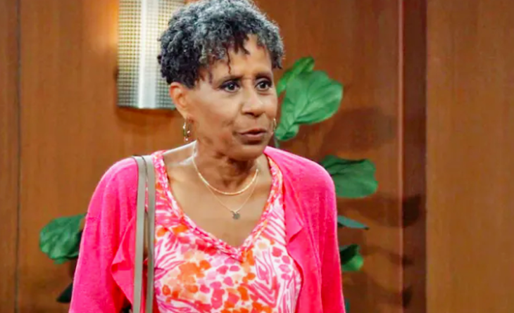 General Hospital Spoilers: Stella Urges Curtis & Portia To Reconcile Not Knowing Isaiah Is The Real Baby Daddy?