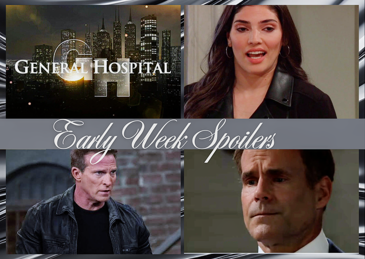 GH' Early Week Spoilers Aug 3-7: Deadly Declaration, Jason's Showdown & Drew's Revenge