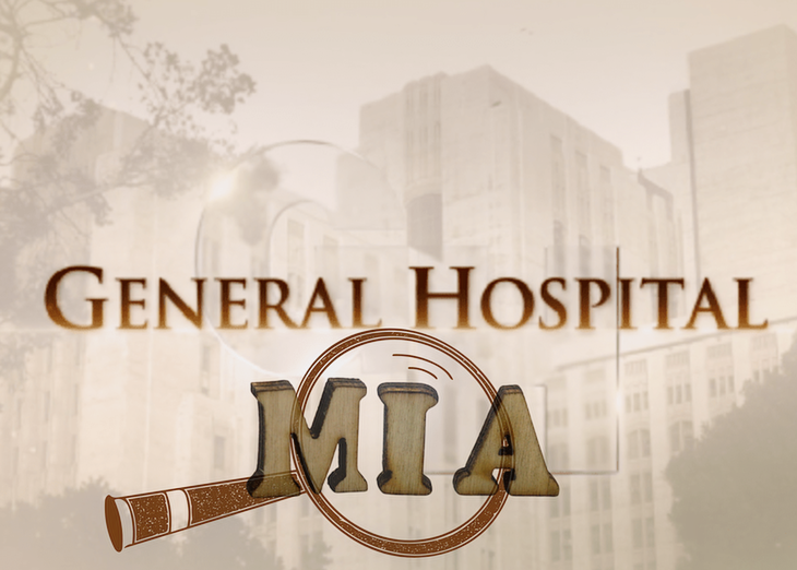 General Hospital Addresses MIA Mystery, Closing The Loop On A Two-Year Storyline
