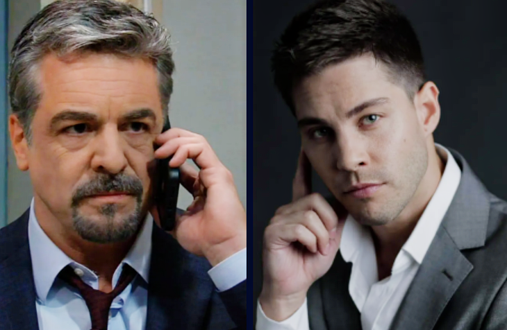 General Hospital Spoilers: Jack And Tristan's Past Holds A Dangerous Secret Waiting To Explode