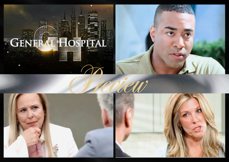 General Hospital' Spoilers Preview Wednesday, July 8: Lawsuits & Legalities, Laura’s Revenge, Carly Defies Sonny