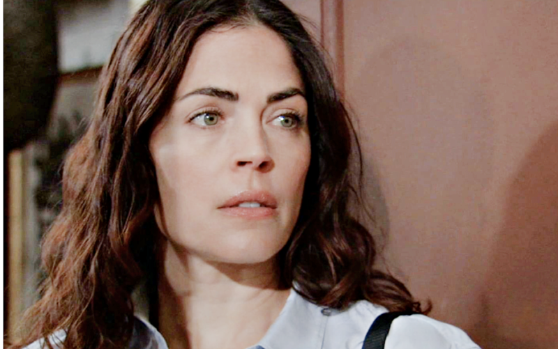 General Hospital Spoilers: Sparks Fly Between Britt and Tristan - Port Charles' Next Power Couple?