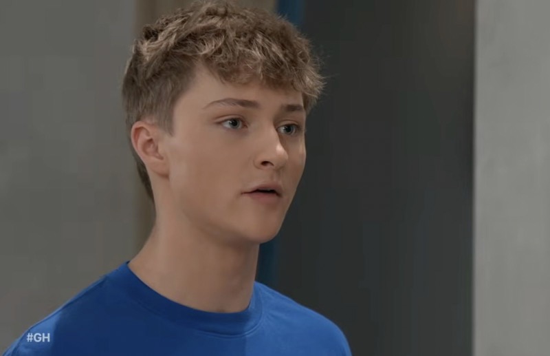 'General Hospital' Spoilers Weekly Preview Video July 13-17: Prison Nightmare, Explosive Rage, Deadly Secret Unravels & Medical Crisis Erupts