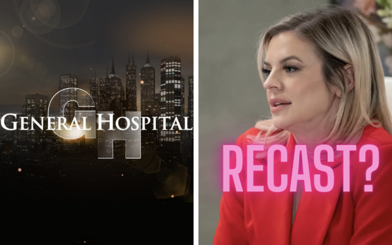 General Hospital Spoilers: Maxie Recast Shocker? Kirsten Storms' Exit Could Ignite a Bombshell Twist