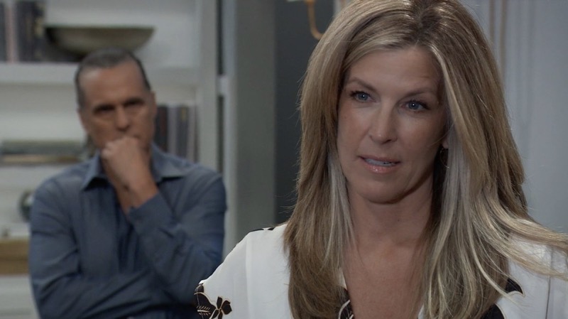 'General Hospital' Recap July 17: Jack Kisses Nina, Valentin Reassures Carly & Joss Comes Clean