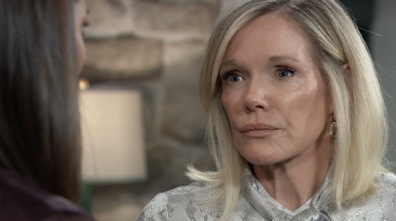 'General Hospital' Recap July 17: Jack Kisses Nina, Valentin Reassures Carly & Joss Comes Clean