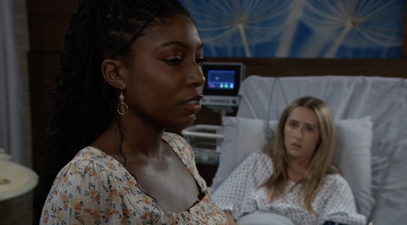 'General Hospital' Recap July 17: Jack Kisses Nina, Valentin Reassures Carly & Joss Comes Clean