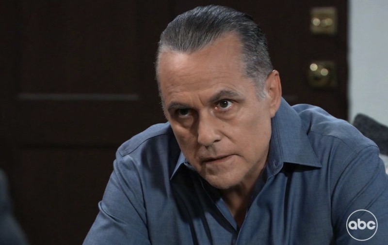 'General Hospital' Recap July 17: Jack Kisses Nina, Valentin Reassures Carly & Joss Comes Clean