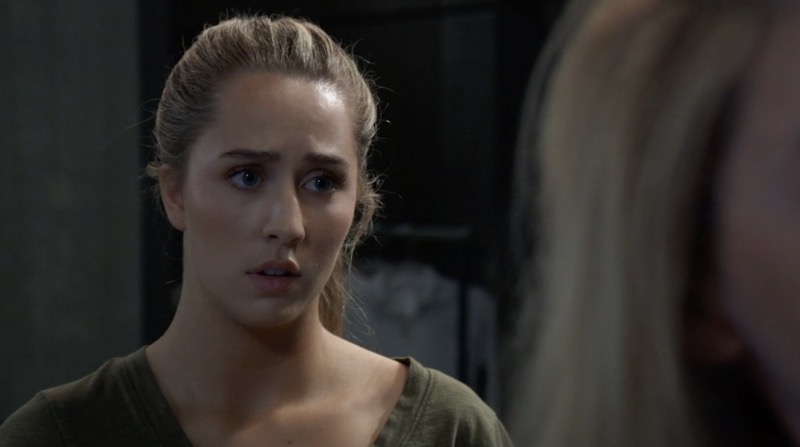 'General Hospital' RECAP Wednesday, July 1: Carly Caught, Nina Saves Brennan, Cassius Says Goodbye & Sidwell's Hostage Crisis