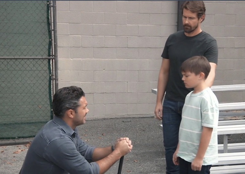 'General Hospital' RECAP Wednesday, July 1: Carly Caught, Nina Saves Brennan, Cassius Says Goodbye & Sidwell's Hostage Crisis