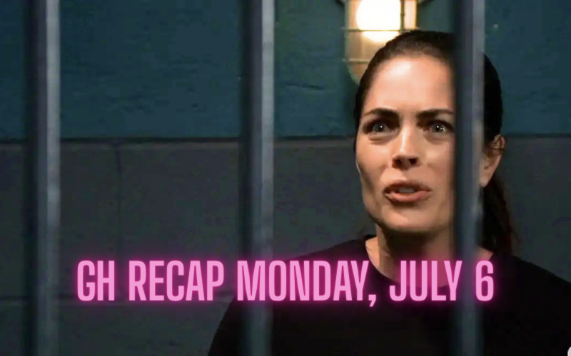 'General Hospital' Recap July 6: Britt's Miracle, Cassius' Secret Survival, Carly's Passion & Joss Pays the Price