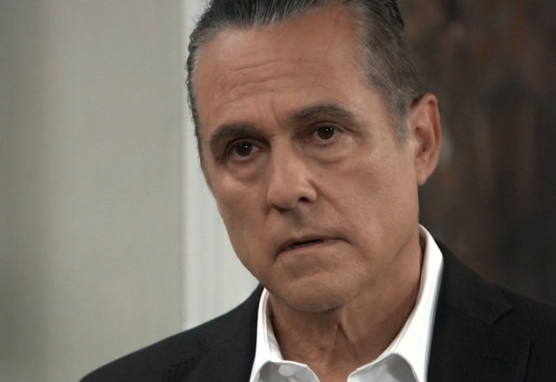'General Hospital' Recap Wednesday, July 8: Peter Terrorizes Anna, Carly Defies Sonny & Lucas' Bombshell