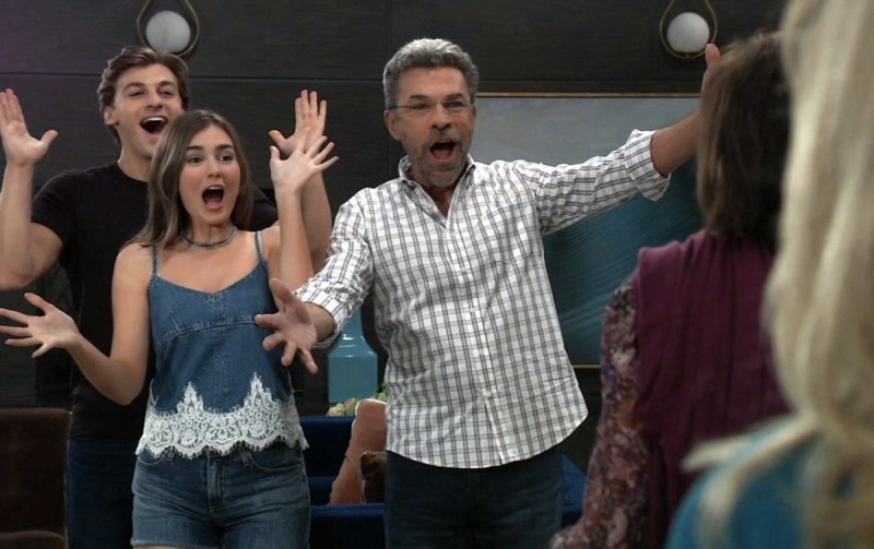 'General Hospital' Recap Wednesday, July 8: Peter Terrorizes Anna, Carly Defies Sonny & Lucas' Bombshell