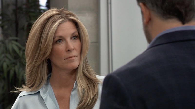 'General Hospital' Recap July 13: Jason Comes Home, Carly Blasts Brennan, Britt Melts Down & Sonny Triumphs