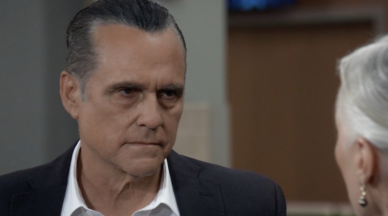 'General Hospital' Recap July 13: Jason Comes Home, Carly Blasts Brennan, Britt Melts Down & Sonny Triumphs