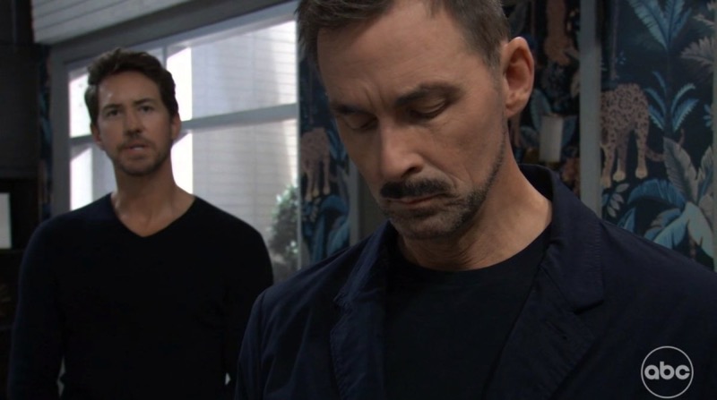 'General Hospital' Recap July 13: Jason Comes Home, Carly Blasts Brennan, Britt Melts Down & Sonny Triumphs