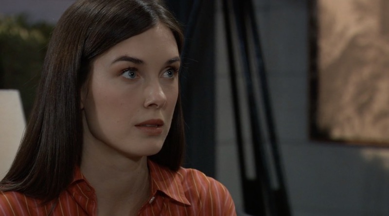 'General Hospital' Recap Tuesday, July 14: Drew Death Threat, Labor Panic, Jason's Promise, Wyndemere War