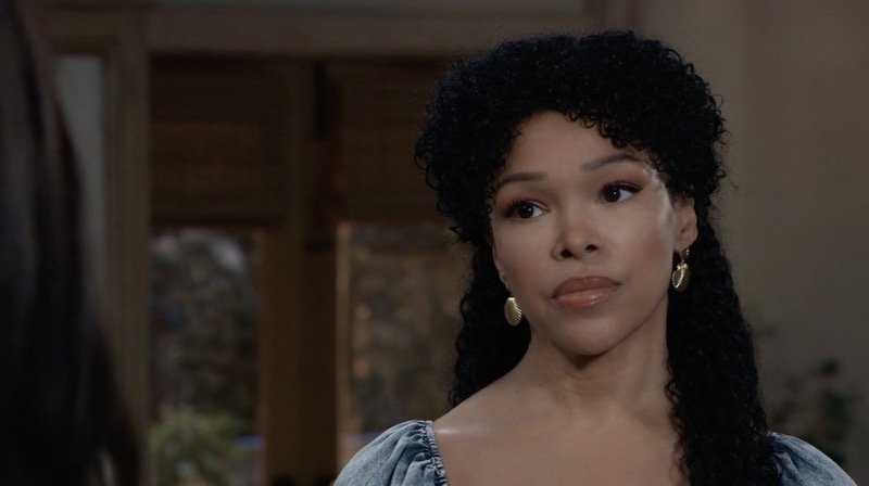 'General Hospital' Recap Tuesday, July 14: Drew Death Threat, Labor Panic, Jason's Promise, Wyndemere War