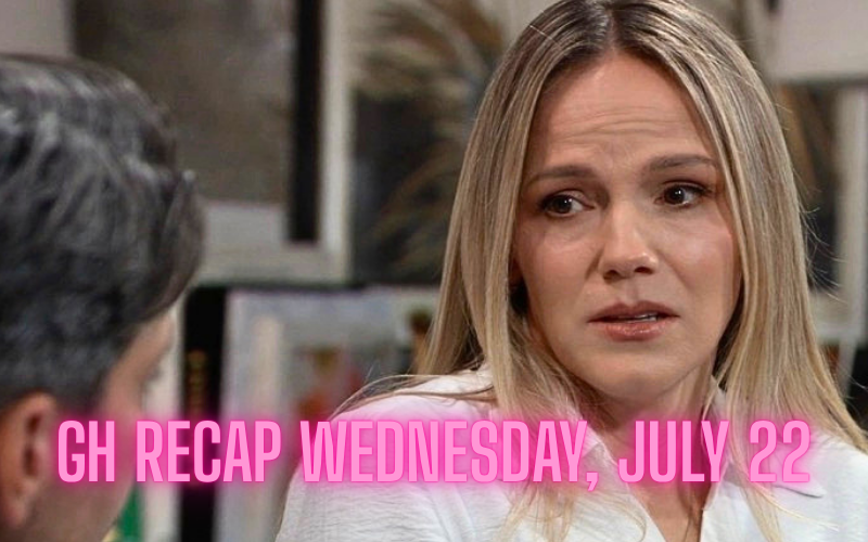 'General Hospital' Recap July 22: Lulu's Tough Choice, Valentin's Risky Plan & Trina's Stalker Revealed