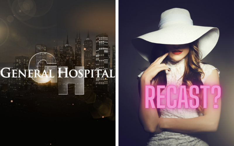 General Hospital Spoilers: A Sasha Gilmore Recast Debut Imminent?