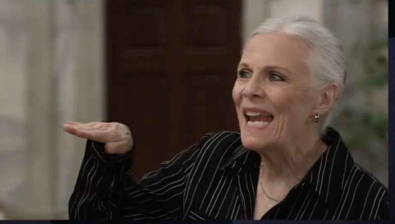 'General Hospital' Spoilers Wednesday, July 29: Drew Threatened, Brennan's Guilt, Tracy's Ultimatum, Willow's Risky Move