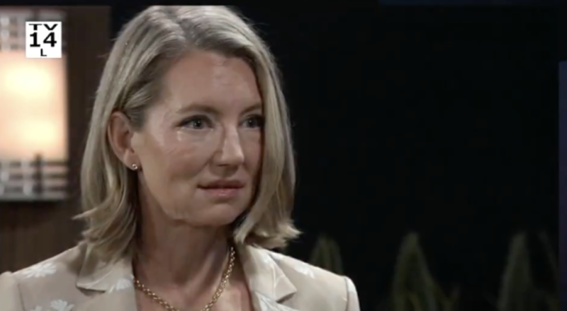 'General Hospital' Spoilers Wednesday, July 29: Drew Threatened, Brennan's Guilt, Tracy's Ultimatum, Willow's Risky Move