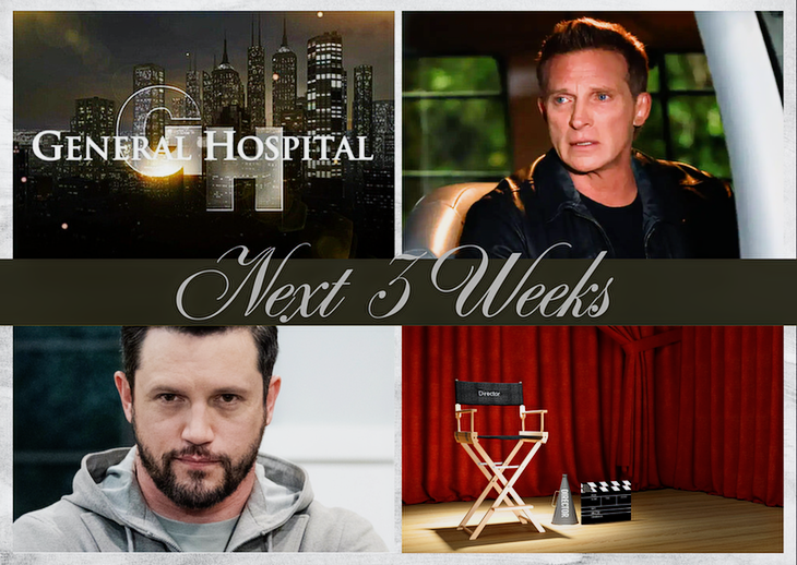 General Hospital Spoilers Next 3 Weeks: Jason Returns Changed, Ethan Flees & Newcomers Rock Port Charles