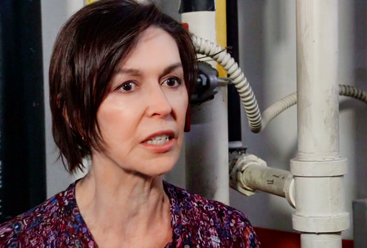 General Hospital Spoilers: Something's Different About Anna-Is An Alex Personality Emerging?