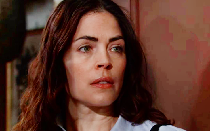 General Hospital Spoilers: Britt’s Jail Time Enrages Rocco, Dante & Lulu Face Son’s Fury