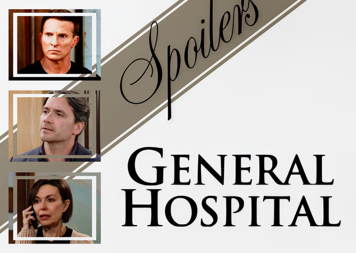General Hospital' Spoilers Monday, August 3: Jason’s Bombshell, Dante’s PCPD Confession, Anna’s Unhinged, & Brennan’s Warned