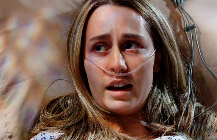 General Hospital Spoilers: Josslyn's Latest WSB Deception - Lies To Carly About Release?