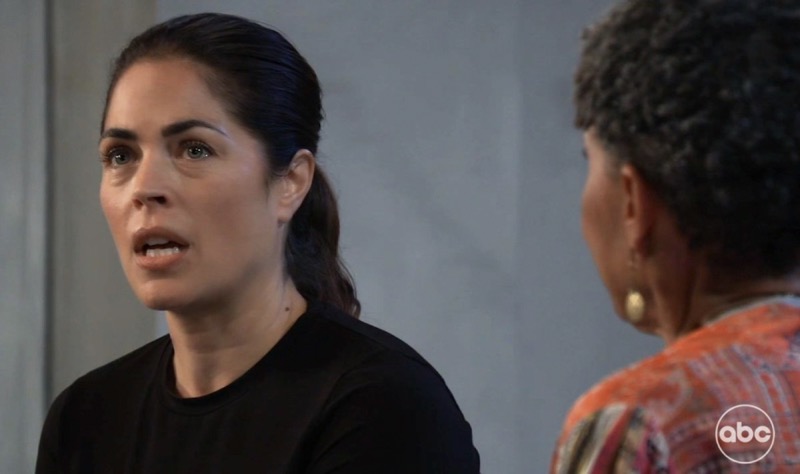 'General Hospital' Recap Wednesday, July 15: Drew's Shocking Secret, Black Box Stolen, Anna Warns Joss