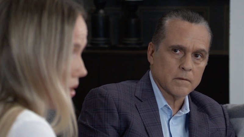 'General Hospital' Recap Monday, July 20: Brennan's Seduction Backfires, Brick Threatens Valentin & Charlotte's Shocking Move