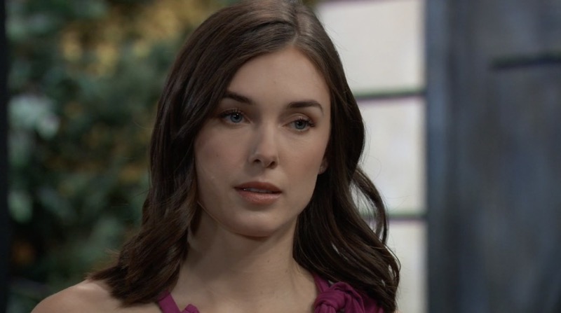 'General Hospital' Recap Monday, July 20: Brennan's Seduction Backfires, Brick Threatens Valentin & Charlotte's Shocking Move