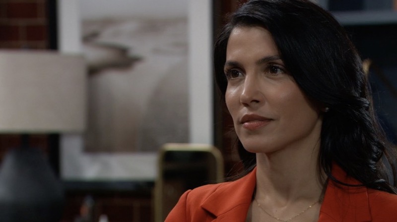'General Hospital' Recap Tuesday, July 21: Carly's Dangerous Secret, Anna's Chilling Discovery & Britt's Comeback