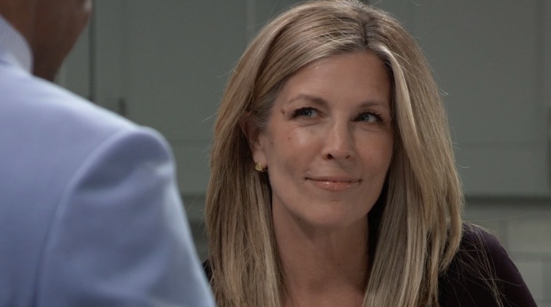 'General Hospital' Recap Tuesday, July 21: Carly's Dangerous Secret, Anna's Chilling Discovery & Britt's Comeback