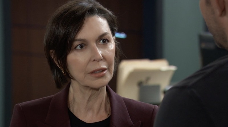'General Hospital' Recap Tuesday, July 21: Carly's Dangerous Secret, Anna's Chilling Discovery & Britt's Comeback