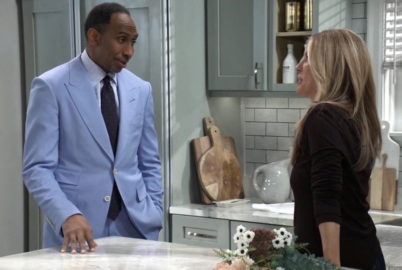 'General Hospital' Recap Tuesday, July 21: Carly's Dangerous Secret, Anna's Chilling Discovery & Britt's Comeback