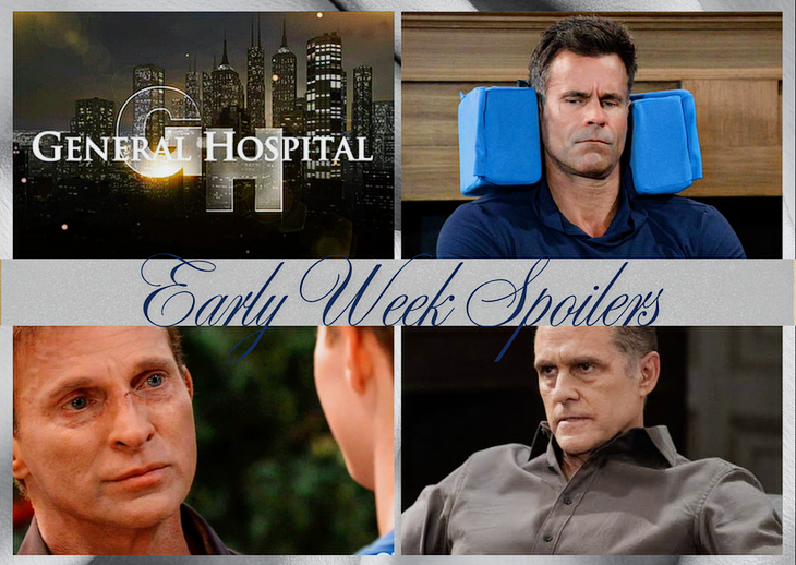  General Hospital Spoilers Week Of July 20: Silencing Attempts, Jason’s Reunions, Sabotage Plan